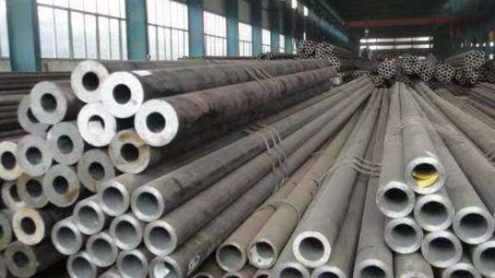 普陀10#无缝钢管