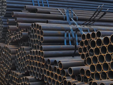 普陀16Mn无缝钢管