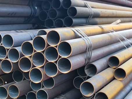 普陀Q355B无缝钢管