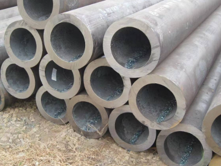 普陀Q345B无缝钢管