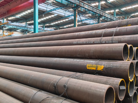 普陀q355e无缝钢管