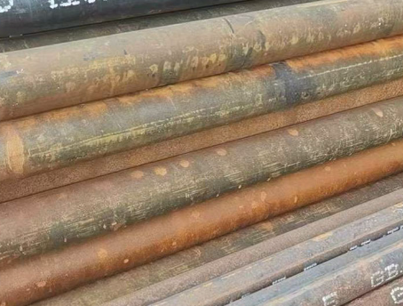 普陀12Cr1MoVG无缝钢管