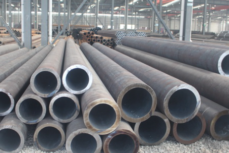 普陀20CrMo无缝钢管