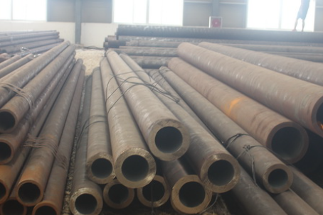 普陀30CrMo无缝钢管