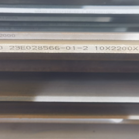 普陀NM400 耐磨板