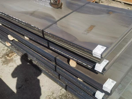 普陀60Si2Mn弹簧钢板