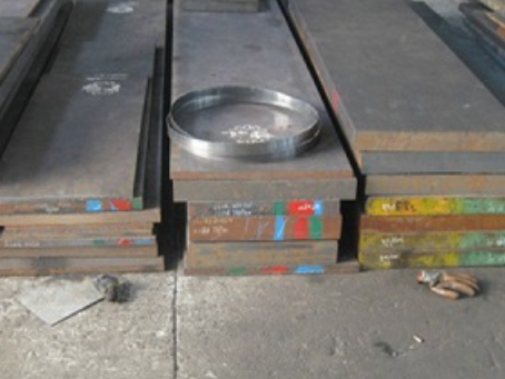 普陀18NiCrMo5模具钢
