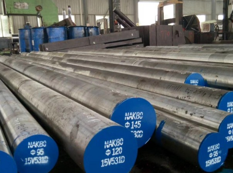 普陀NAK80模具钢