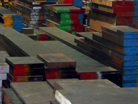 普陀9CR06WMN模具钢