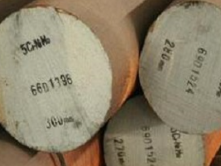 普陀5CrMnMo模具钢