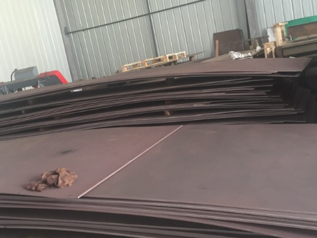 普陀NM600 耐磨板