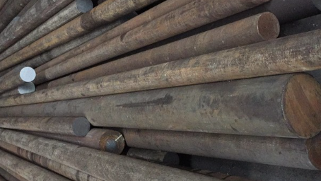 普陀37CrMnMo合金结构钢