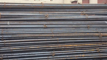 普陀25SiMn2MoV合金结构钢