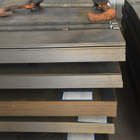 普陀50CrV弹簧钢板