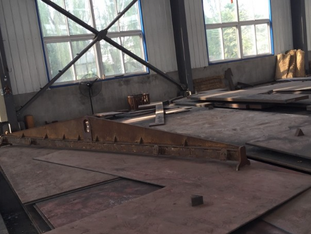 普陀38Si7弹簧钢板