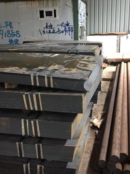 普陀60SiMn5弹簧钢板