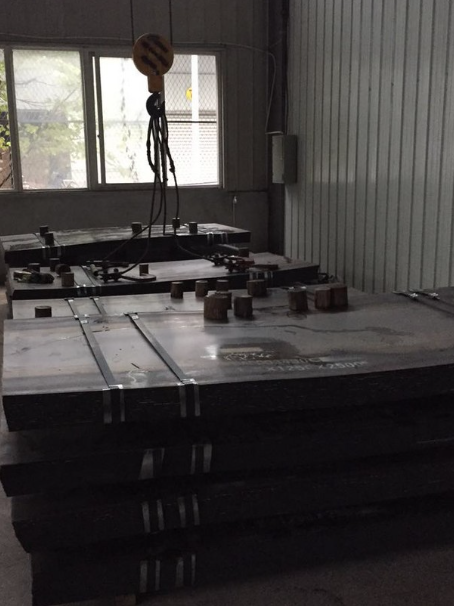 普陀60SiCrV7弹簧钢板