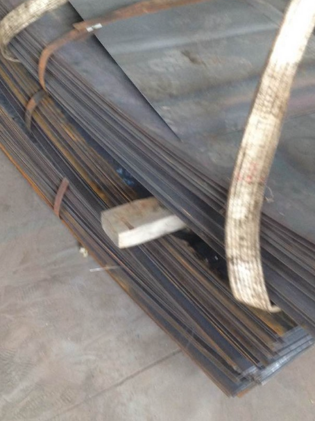 普陀55Cr3弹簧钢板