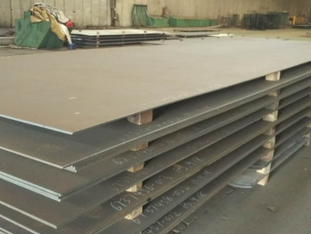 普陀60CrMnA弹簧钢板