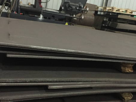 普陀50CrVA弹簧钢板