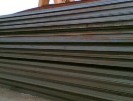 普陀Q390高强度钢板