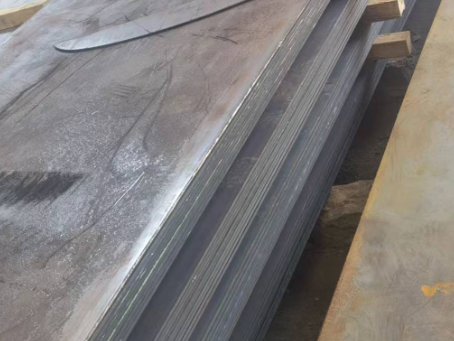 普陀15CrMo合金钢板