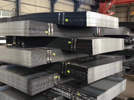 普陀27SiMn合金板