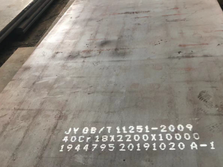 普陀40cr合金钢板