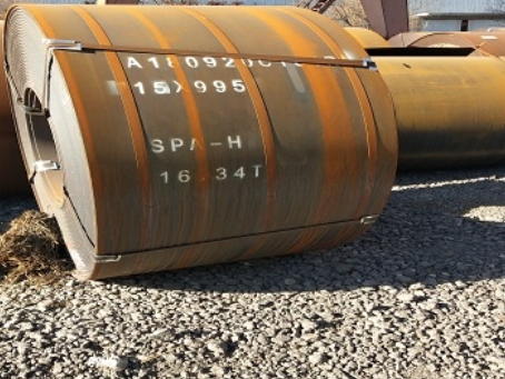 普陀SPA-H耐候板